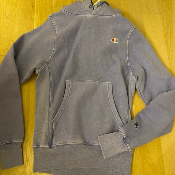 Champion Bluewash Hoodie - Picture 3 of 3